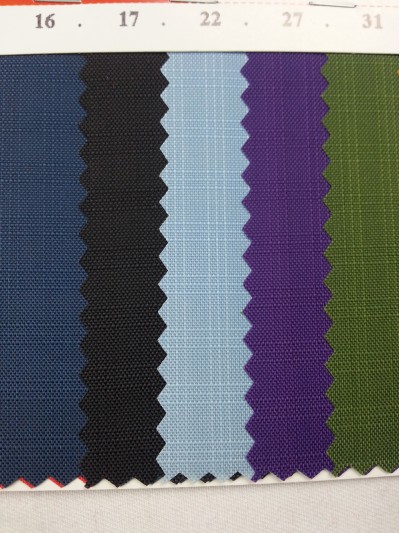 GZ-DL  210D格仔尼龍   DL-2122  後面照